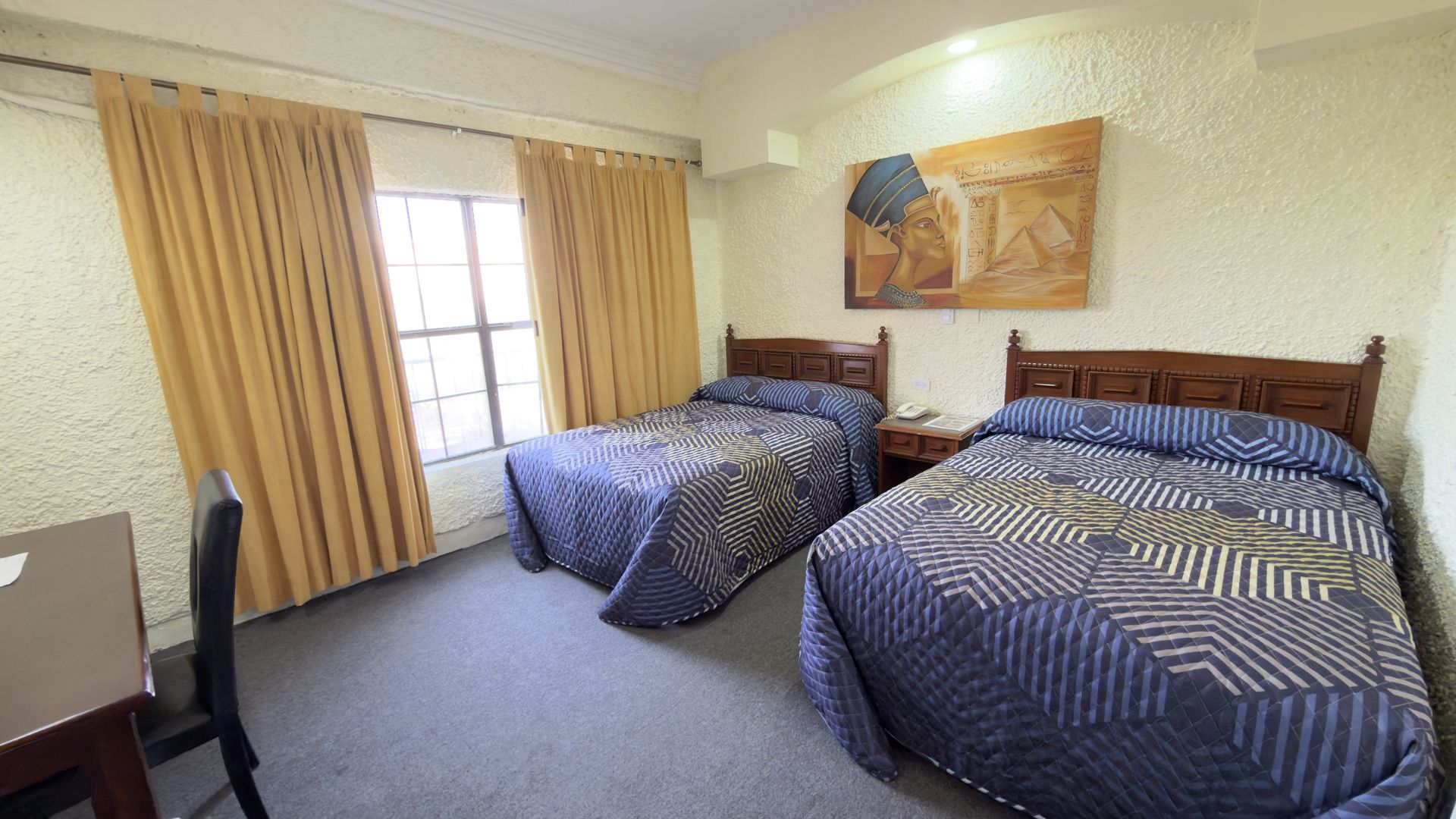 Habitación Doble