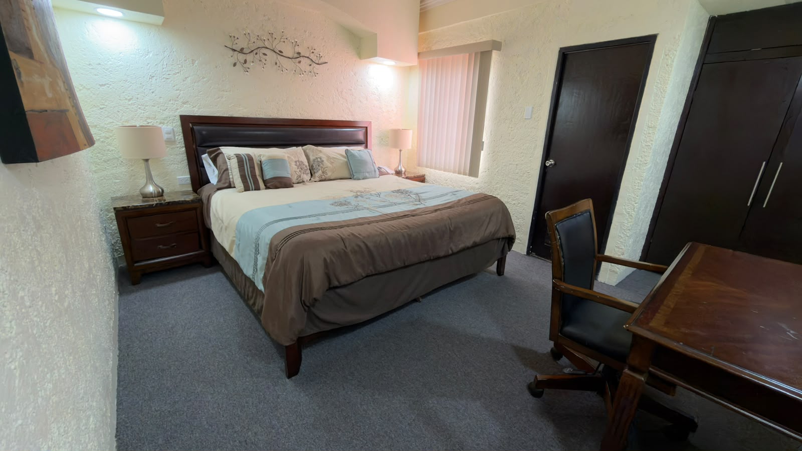 Suite Presidencial